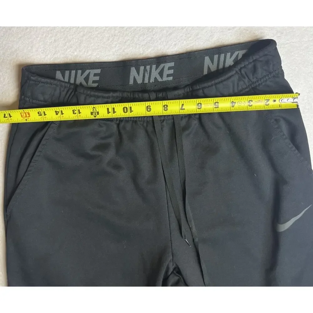 Nike 927388-010 Men’s Epic Knit Training Pant, Size M - Black
